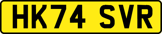 HK74SVR
