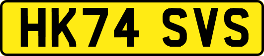HK74SVS