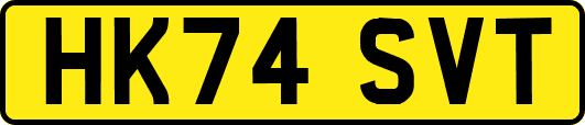 HK74SVT