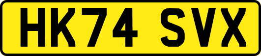 HK74SVX