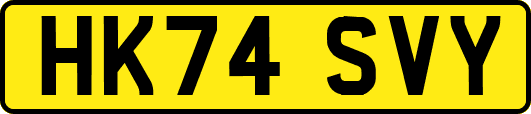 HK74SVY