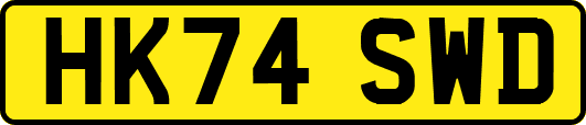 HK74SWD