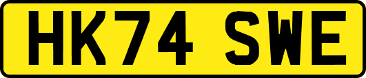 HK74SWE
