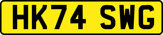 HK74SWG