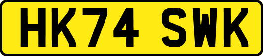 HK74SWK