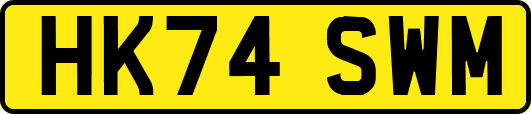 HK74SWM