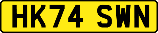 HK74SWN