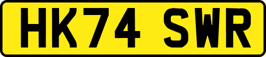 HK74SWR