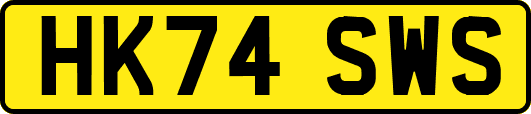 HK74SWS