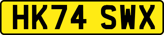 HK74SWX