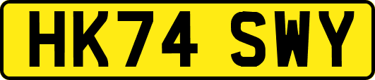 HK74SWY