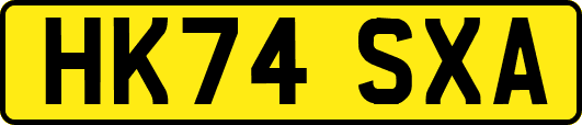 HK74SXA