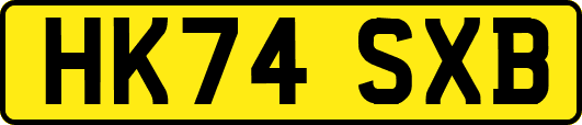 HK74SXB