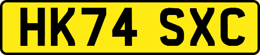 HK74SXC