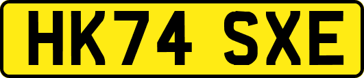 HK74SXE