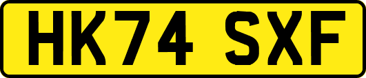 HK74SXF
