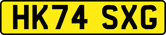 HK74SXG