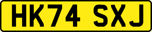 HK74SXJ