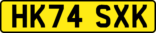HK74SXK