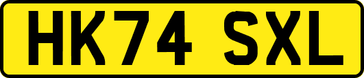 HK74SXL
