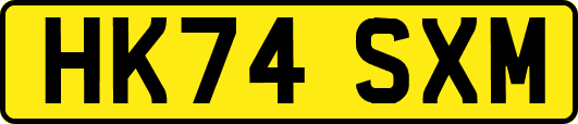 HK74SXM