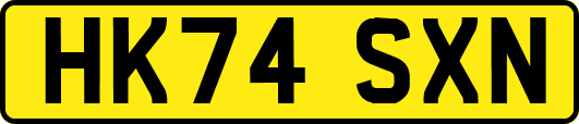HK74SXN