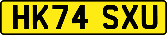HK74SXU