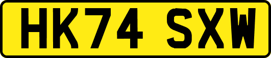 HK74SXW