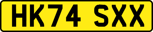 HK74SXX