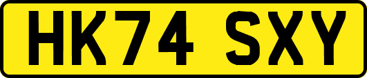 HK74SXY