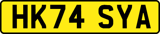 HK74SYA