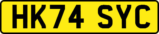 HK74SYC