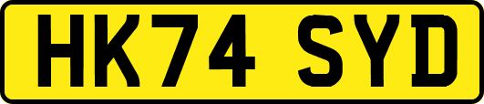 HK74SYD