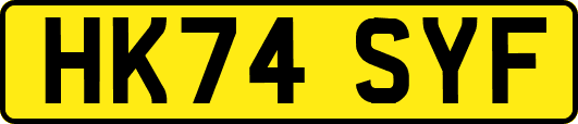 HK74SYF