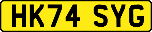 HK74SYG