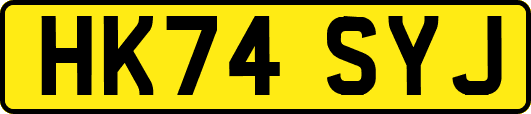 HK74SYJ