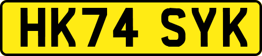 HK74SYK