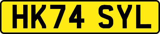 HK74SYL