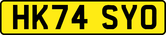 HK74SYO