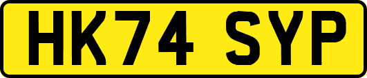 HK74SYP