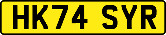 HK74SYR