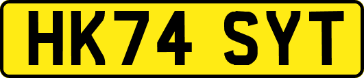 HK74SYT