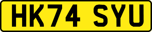 HK74SYU