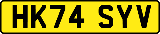 HK74SYV