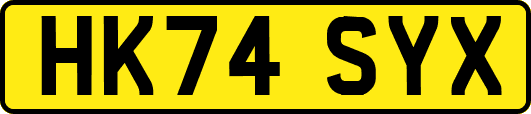HK74SYX