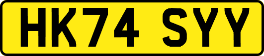 HK74SYY