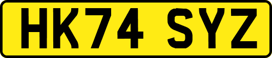 HK74SYZ