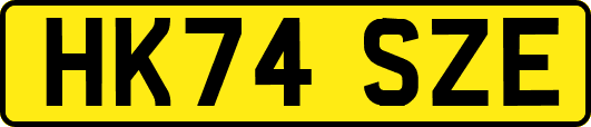 HK74SZE