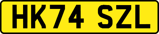 HK74SZL