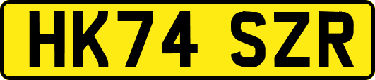 HK74SZR